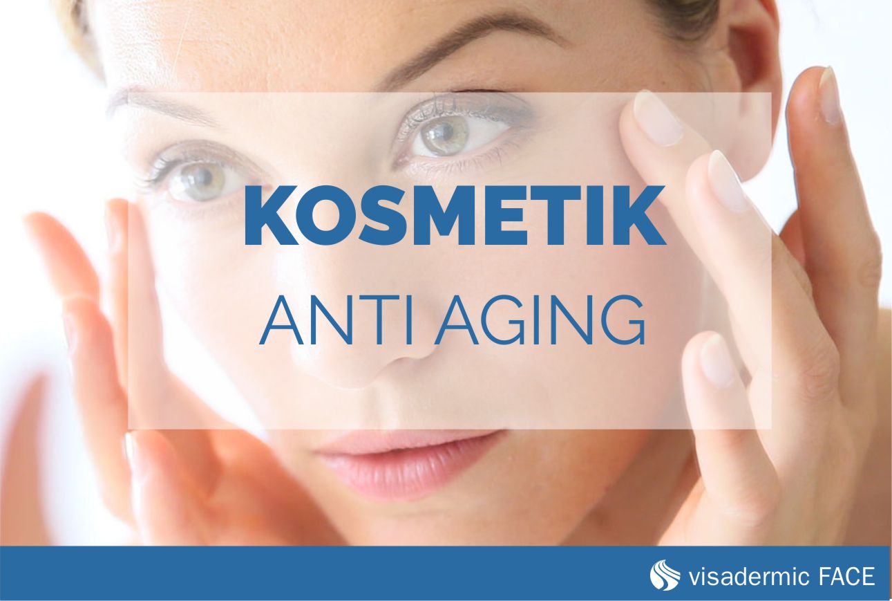 Kosmetische Behandlungen für Anti Aging